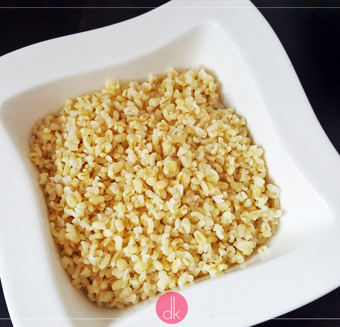 Jak ugotować kaszę bulgur