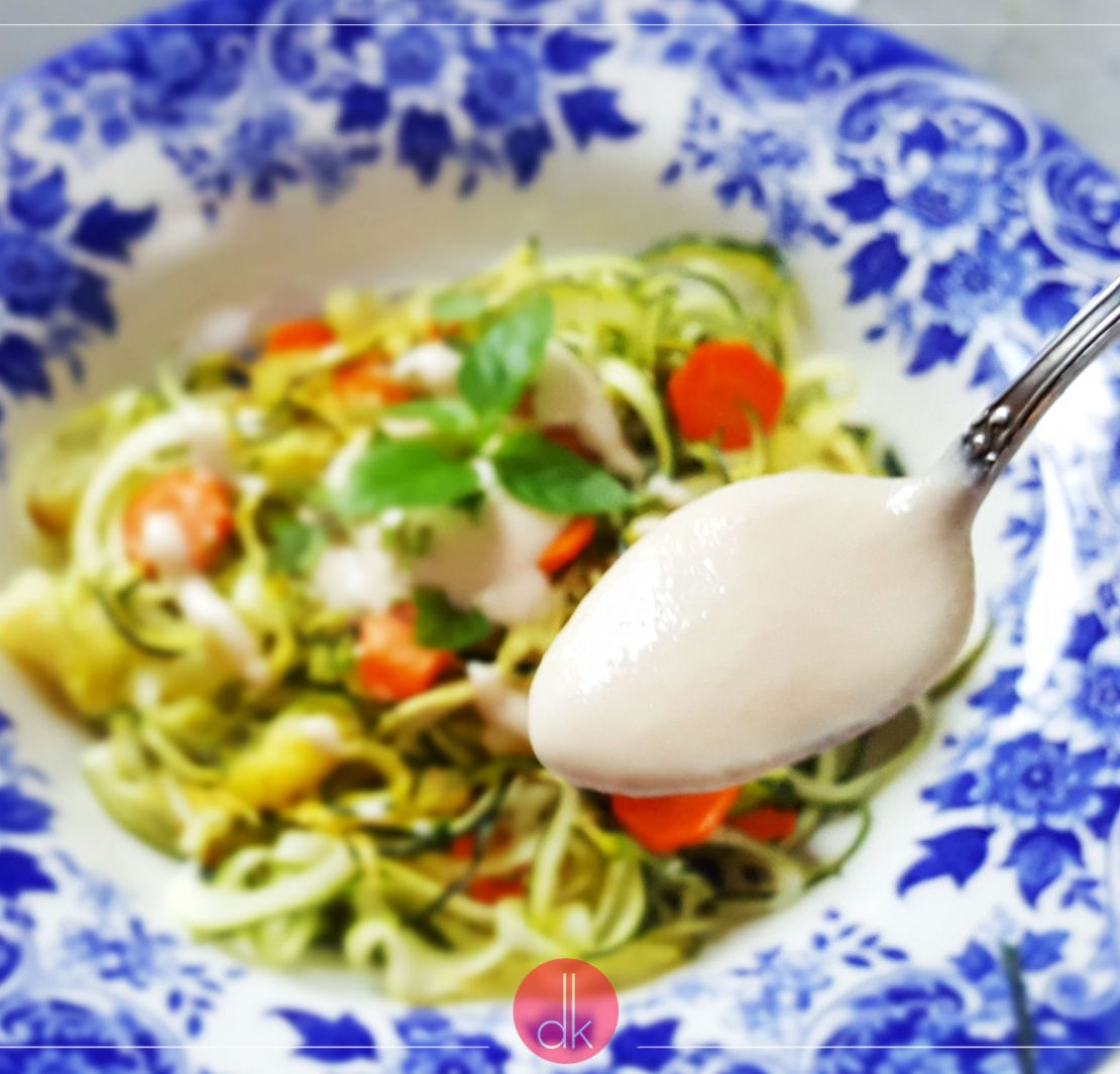 Sos z orzeszków ziemnych