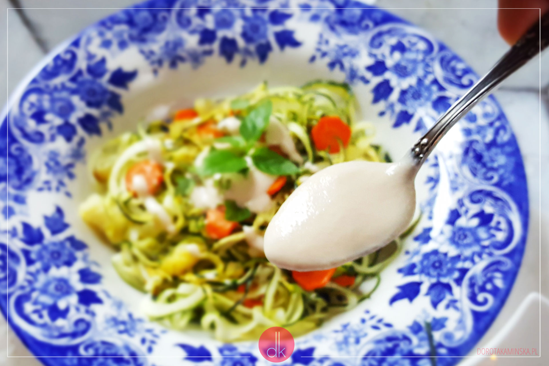 Sos z orzeszków ziemnych