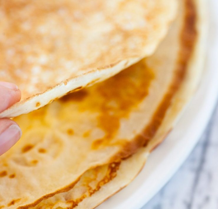 Ciasto na naleśniki