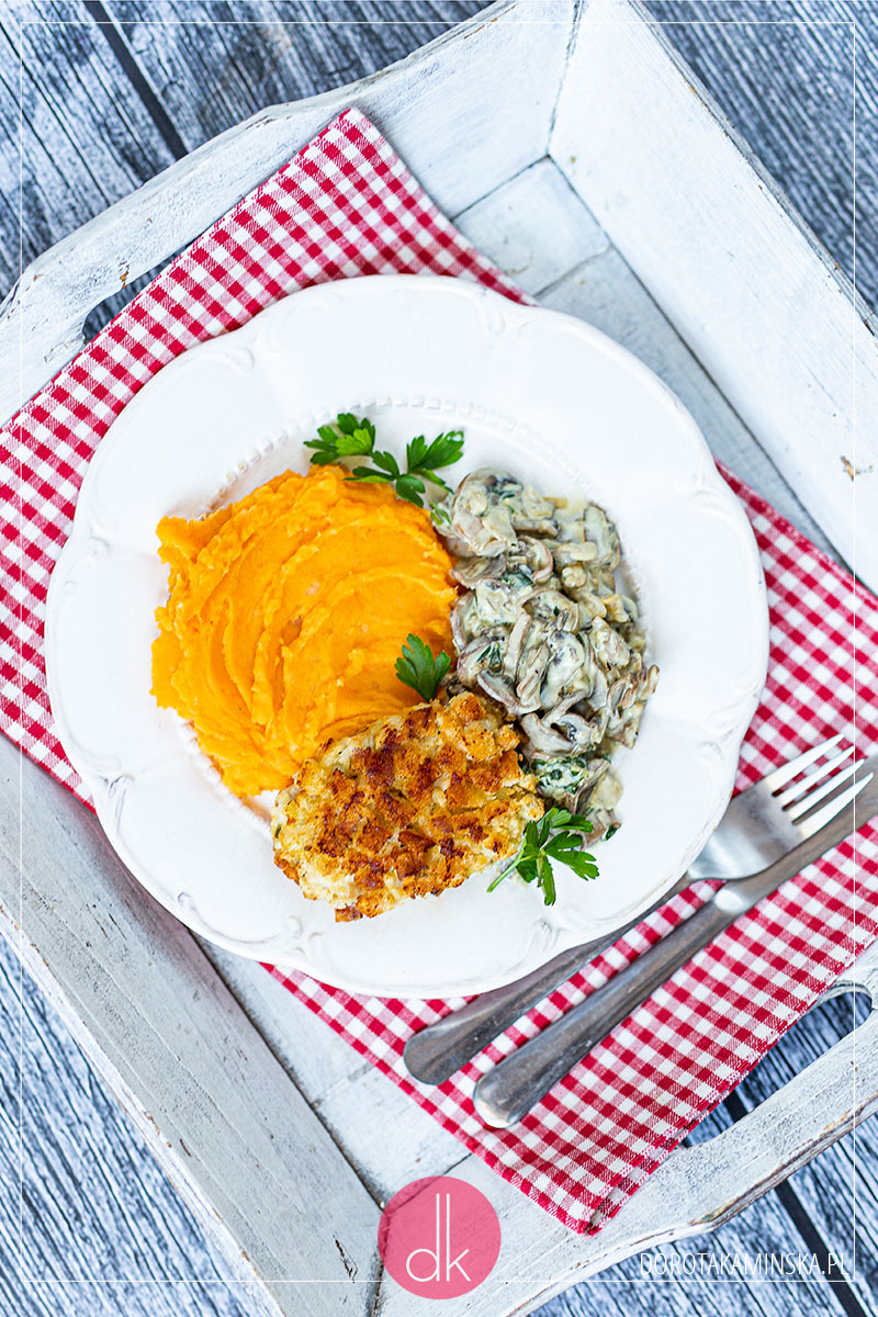 Kotlet pożarski przepis