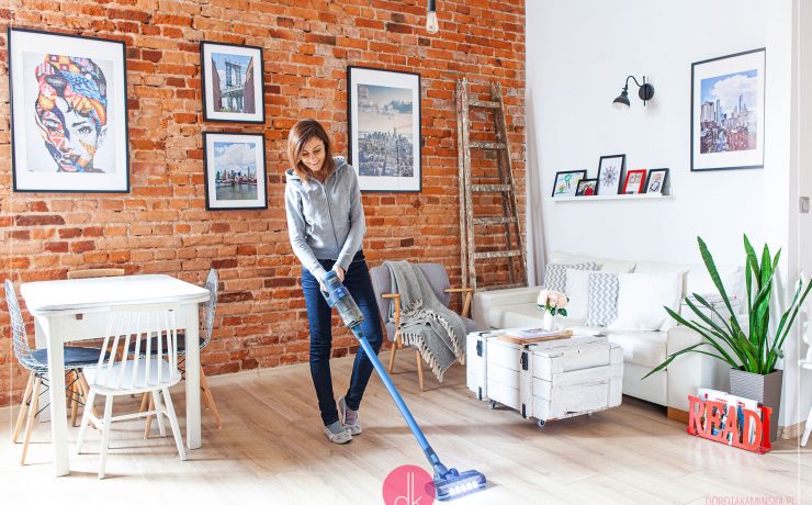 Odkurzacz bezprzewodowy Thomas Quickstick Turbo Plus - recenzja i opinie