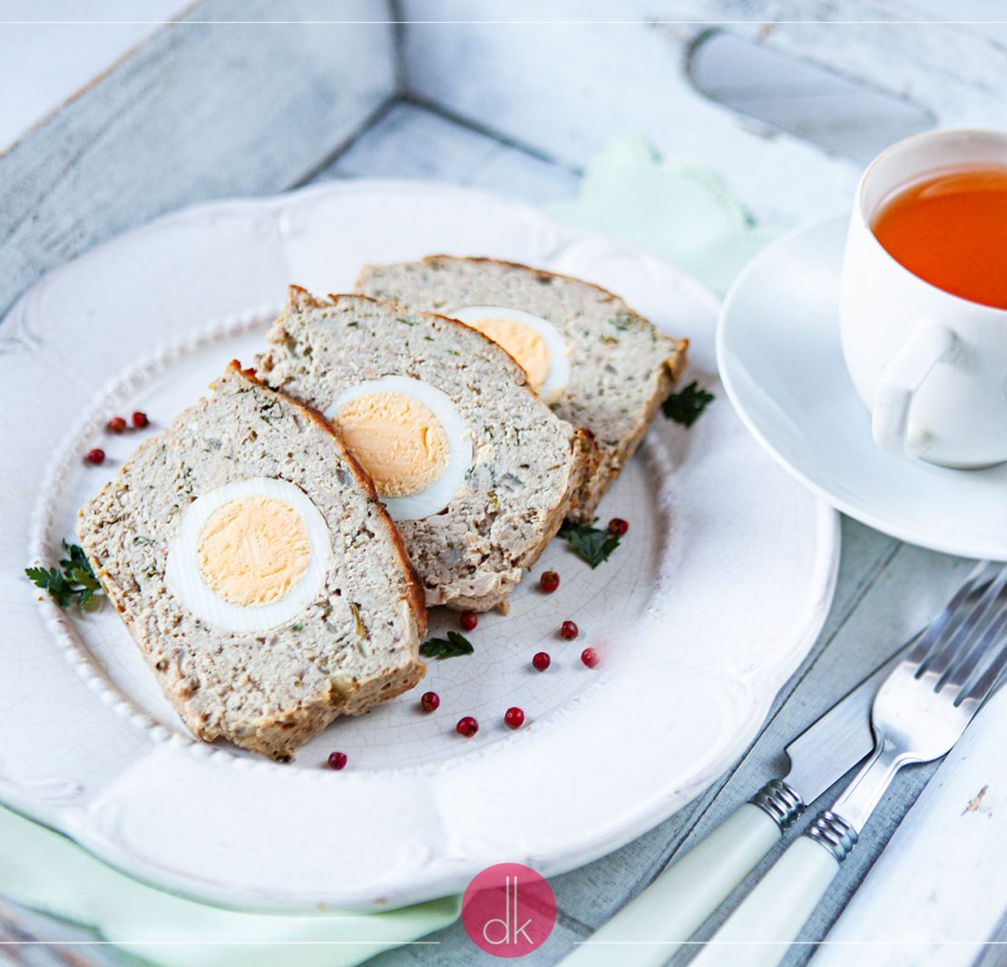 Pieczeń rzymska przepis