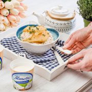 Pudding ryżowy - przepis