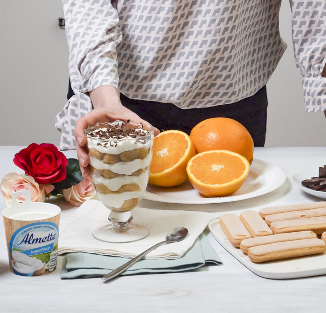 Szybkie tiramisu