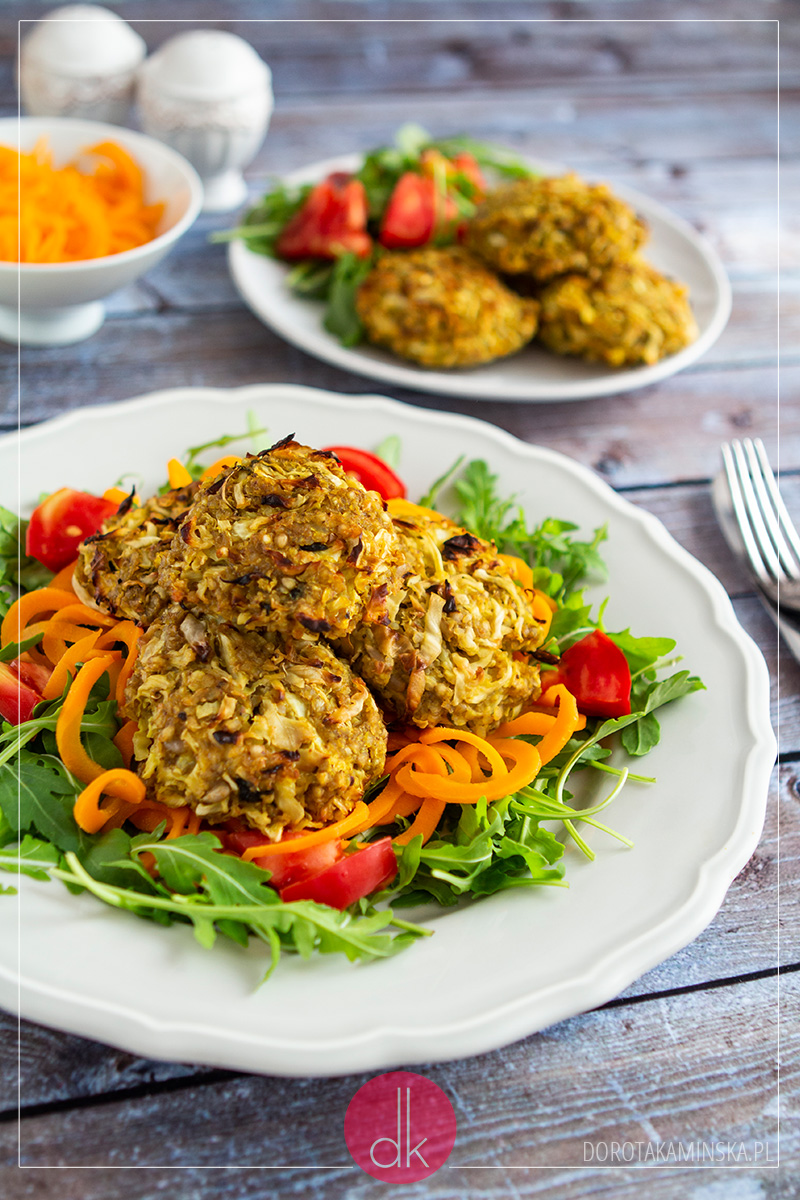 Kotlety z kapusty - przepis